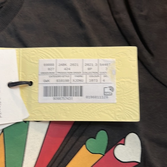 Brand new Gucci tee *Authentic* - Picture 3 of 3